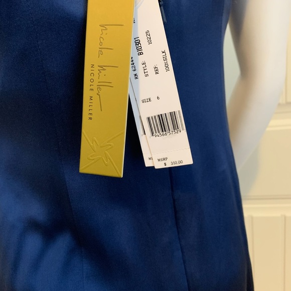 Nicole Miller Cocktail Dress - Picture 3 of 3